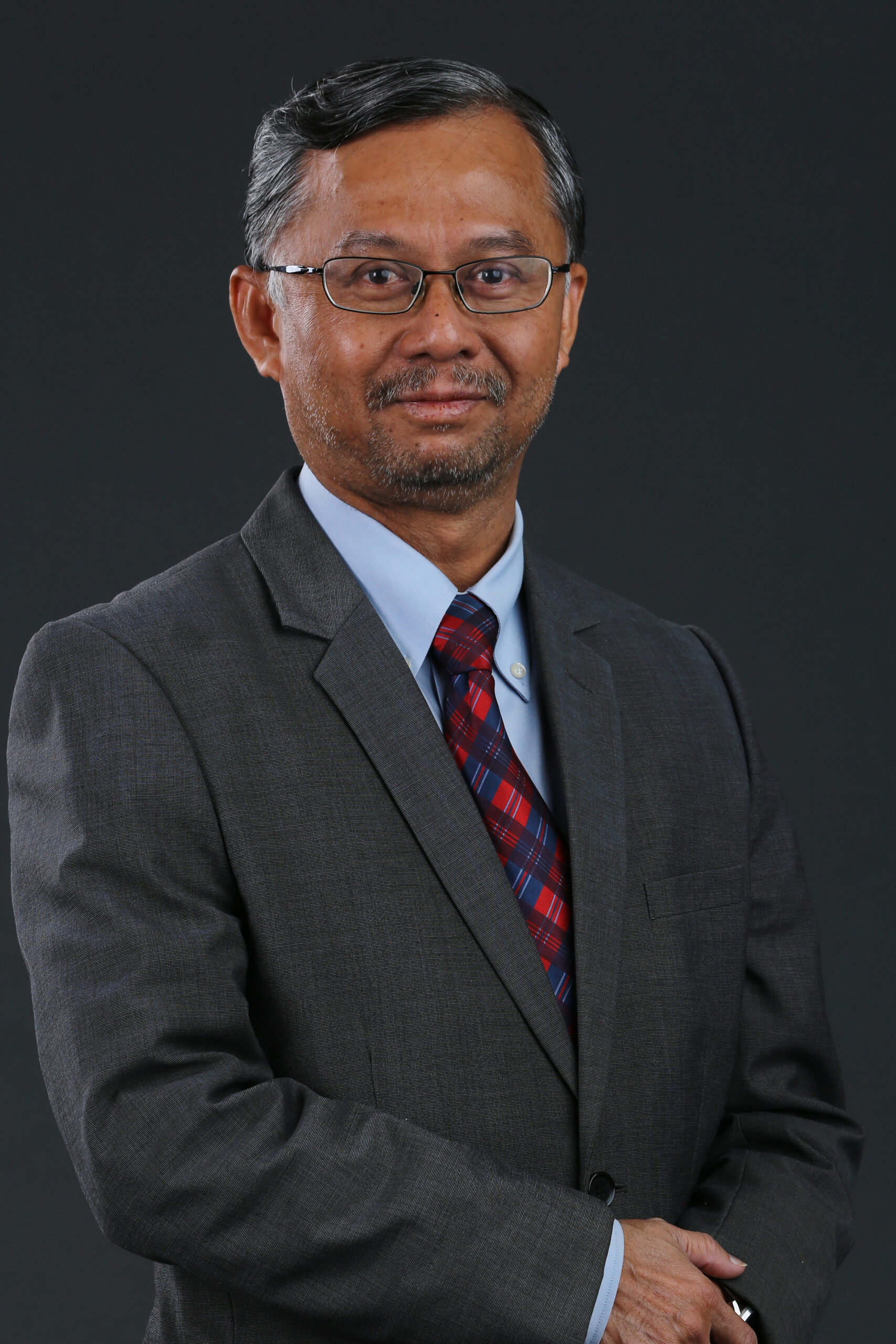 Prof. Dr. Shamsul bin Sahibuddin