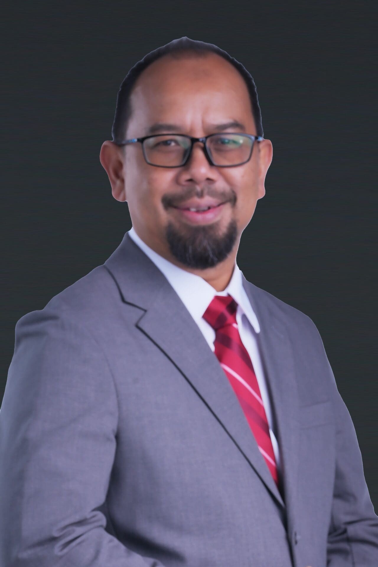 Assoc. Prof. Dr. Abdul Rashid bin Hussain