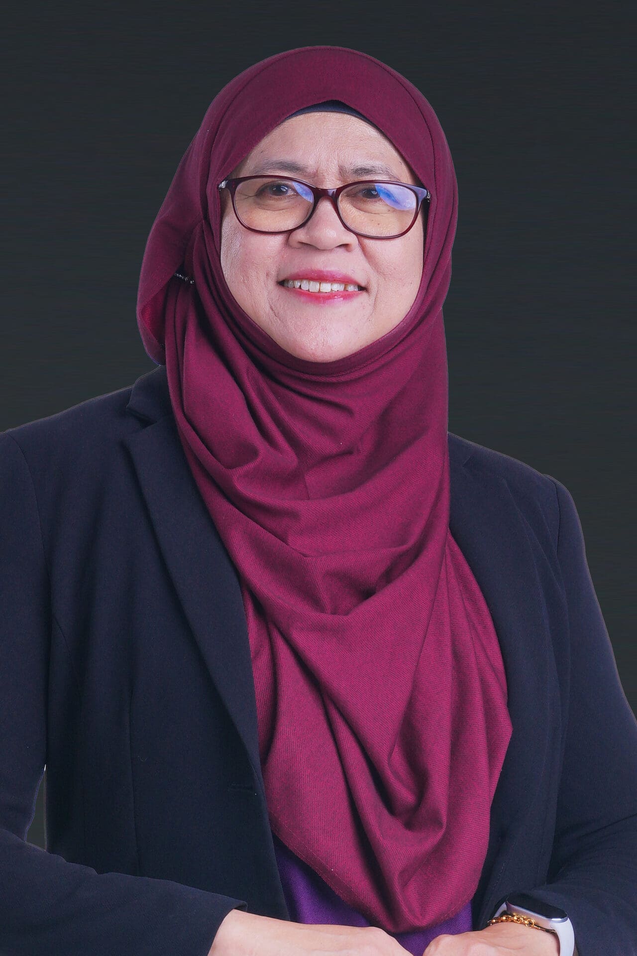 Prof. Dr. Ida Idayu binti Muhamad