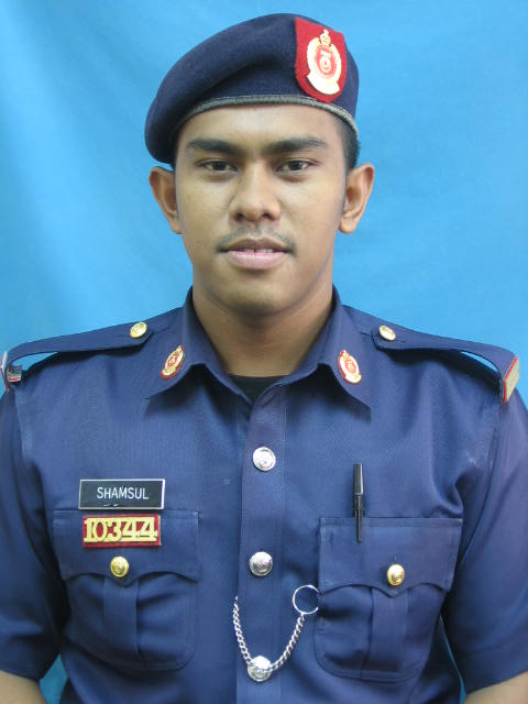 Pengawal keselamatan kp11
