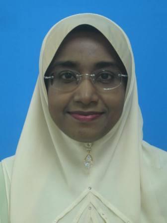 Halimah Mohd Yusof