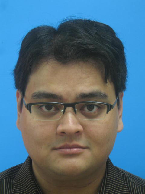 Dr. Ahmad Fadhil Yusof