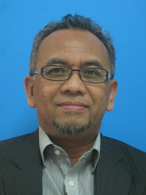 Prof. Madya Dr. Ahmad Che Yaacob