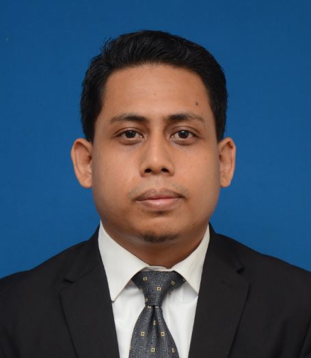 Dr. Mohd Ruzaini Che Zahari