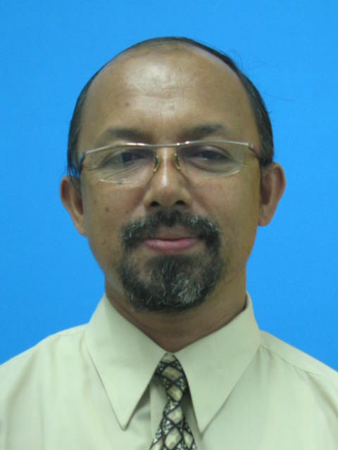Professor Dr. Omar Bin Yaakob