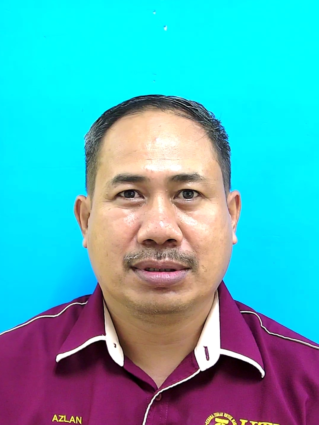 Azlan Mohd Zain