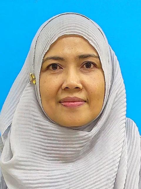 Sharifah Hafizah Syed Ariffin