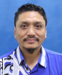 Shamsul Sarip