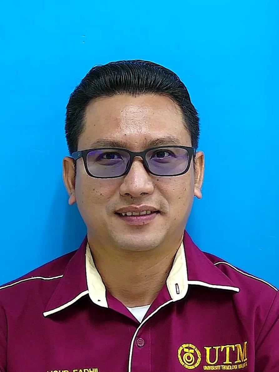 Prof. Ir. Ts. Dr Mohd. Fadhil Md Din