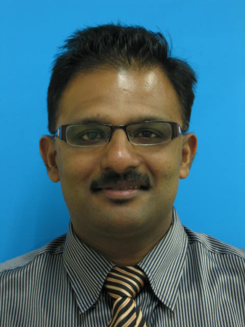 Suresh Ramakrishnan