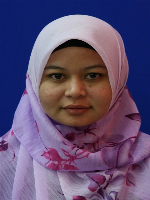 Asha Hasnimy Mohd Hashim