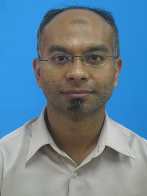 Mohd Afizan Alang