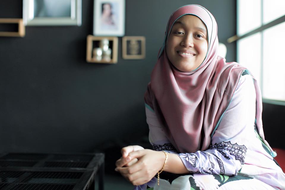 UTM Ozone Lady