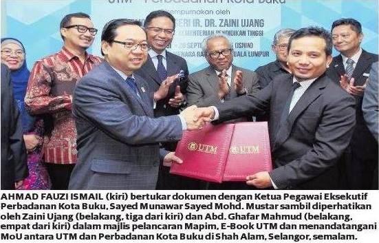 University Publishers urged to Digitize Books