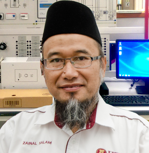 Professor of Power Electronics