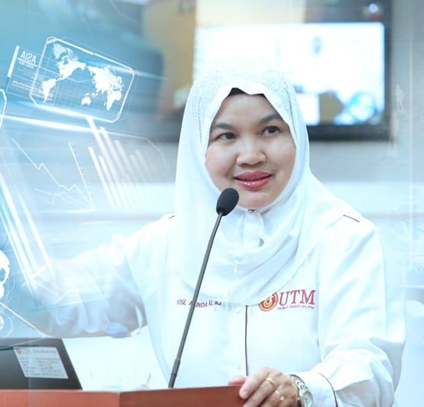 UTM 4th Industrial Revolution Technologist