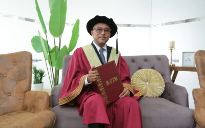 Two Decades, One Unstoppable Spirit of Dr. Nafis learning journey