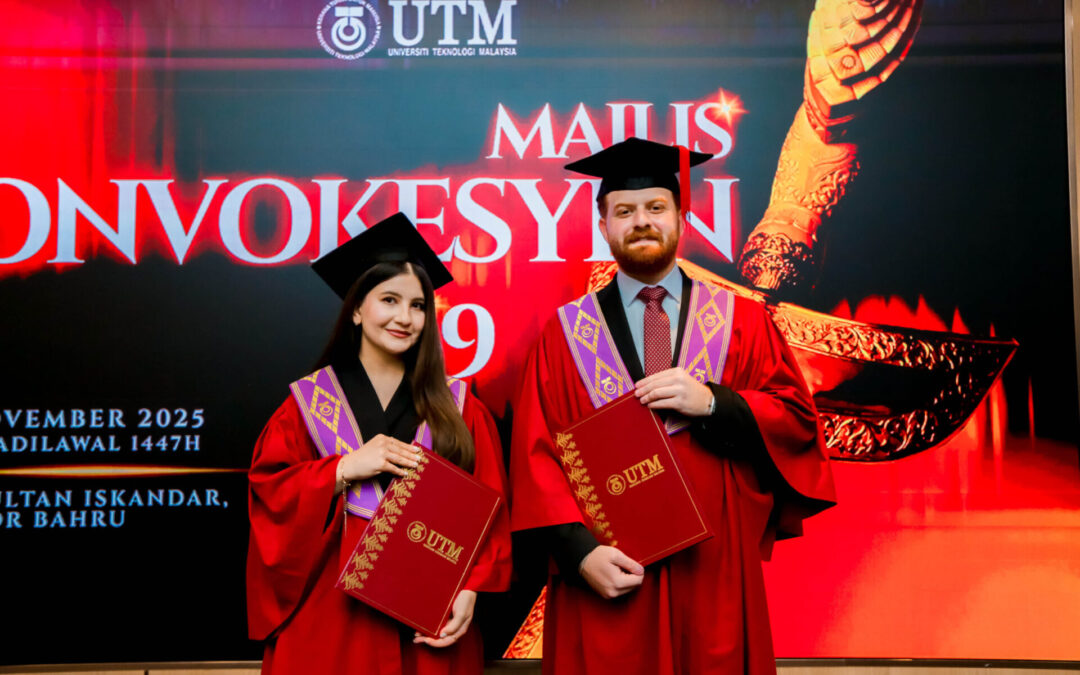 Bridging Borders, UTM–Qaiwan Transnational Education Success