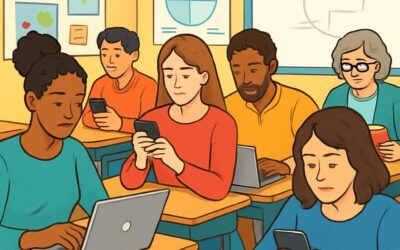 Telefon pintar menjadi keperluan dan cabaran mahasiswa