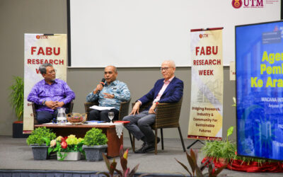 Wacana Intelektual MADANI kupas cabaran dan hala tuju pembangunan negara