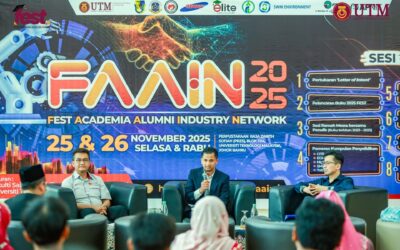 Forum FAIN 2025 garap peranan AI dan pendidikan dalam membentuk tenaga kerja masa depan