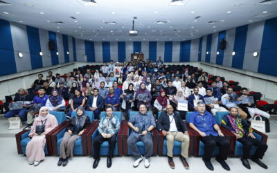 UTM-Microsoft Collaborate on Data Centre Foundation Training