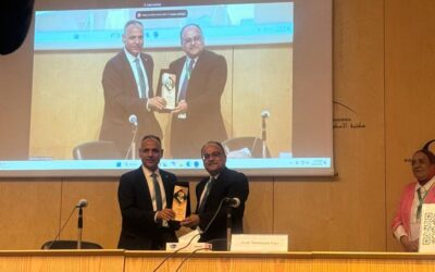 UTM’s Prof. Dr. Hesham Awarded Best Arab Biotechnology Scholar