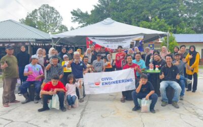 UTM kekal komited perkasa komuniti melalui kolaborasi strategik pelbagai pihak