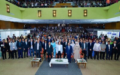 UTM perkasa kedudukan serantau dengan penganjuran ASEAN Quantum Summit pertama