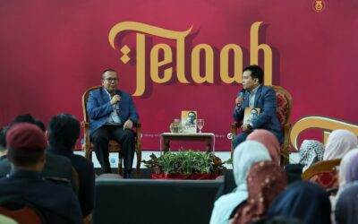 Program Telaah UTM kupas perjuangan dan pemikiran Tan Sri Dr. Ainuddin Wahid
