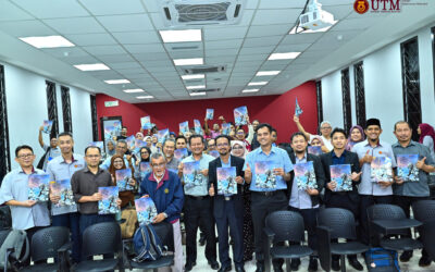 The Engineer Story Volume 18 Celebrates UTM’s Top 2% World Scientists