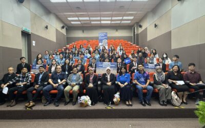 UTM Showcasing Leadership in Nurturing Students Innovation for Planetary Health