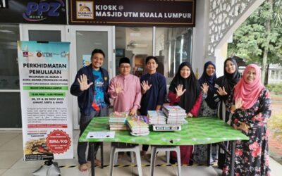 Program pemuliaan Al-Quran perkasa nilai kelestarian dan kefahaman masyarakat
