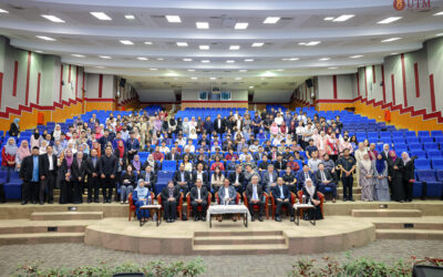 Kerjasama strategik UTM-Infineon tingkat penyelidikan semikonduktor dan AI