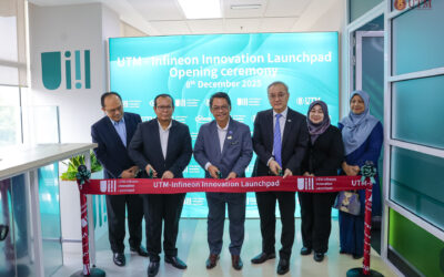 UTM–Infineon Strategic Partnership Paves the Way for Future-Ready AI and Semiconductor Innovation