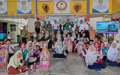 AMTEC perkukuh kerjasama universiti dan industri melalui inisiatif teknologi air dan CSR pendidikan