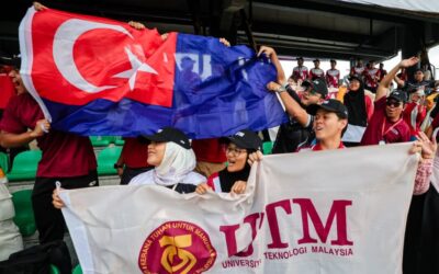 UTM Chancellor, Her Majesty the Queen, Enables Global Learning Experience for Students