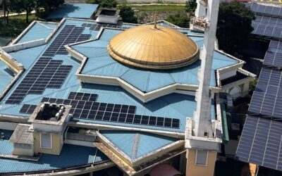 UTM Kuala Lumpur Advances Clean Energy Transition with Campus-wide Solar PV Initiative