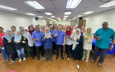 UTM perkukuh kemahiran komuniti melalui enam program TVET di Iskandar Puteri