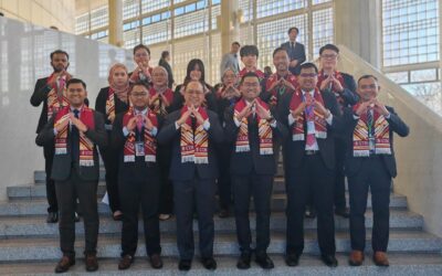 UTM pacu kepimpinan pelajar bertaraf antarabangsa melalui GSLS dan GLEXUS 2026