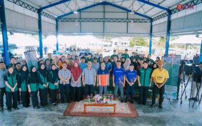 UTM perkasa literasi pengurusan tanah komuniti desa di Pontian