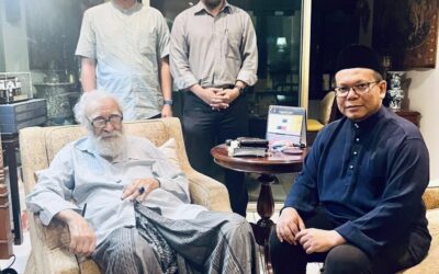 Menelusuri Makna Ilmu dan Adab dalam Kepimpinan Universiti