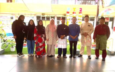 Kolaborasi UTM dan SK Padang Tembak 2 cipta kejayaan dalam Pertandingan Inovasi STEM