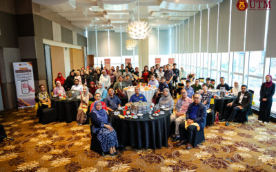 UTM raikan alumni penerima Biasiswa Endowmen dalam Majlis Apresiasi dan Hi-Tea