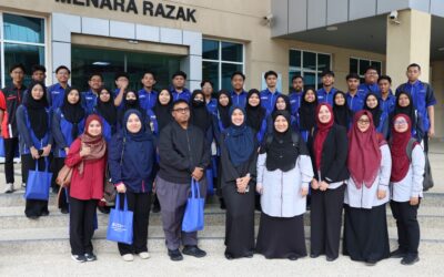 FAI UTM perkasa literasi kecerdasan buatan dalam kalangan pelajar TVET