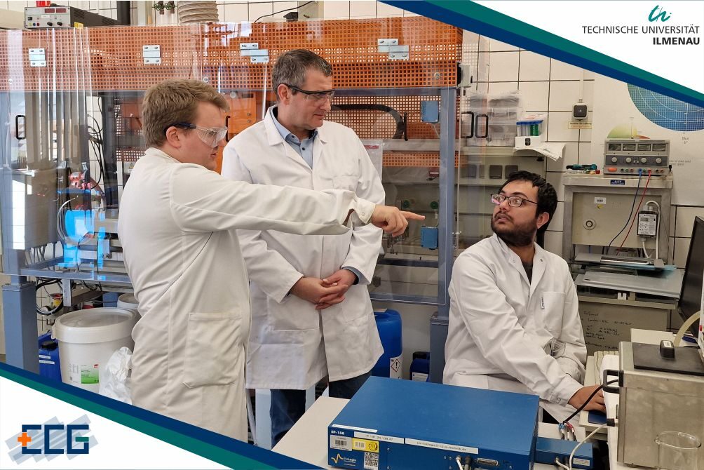 Building Global Research Capability: AMTEC Researcher’s Internship at TU Ilmenau