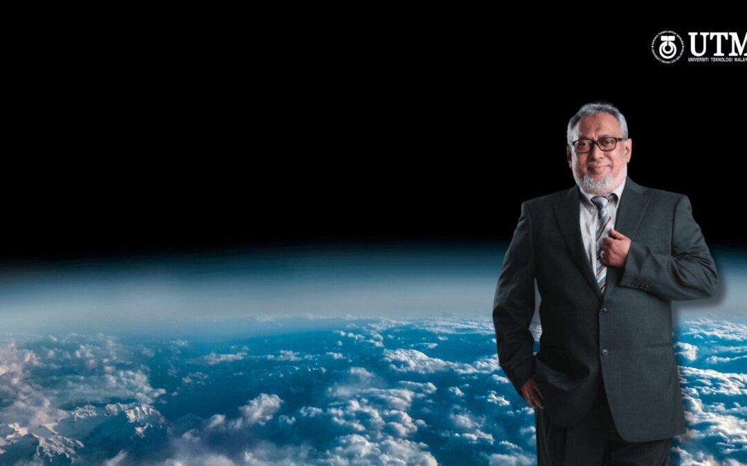 Merealisasikan fokus kelestarian dan kesihatan Bumi dengan RPTM melalui teknologi angkasa
